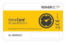 Reiner SCT timeCard 10 Exchange Sync Basisversion ohne Laufzeitbeschränkung 1 licence[s] 