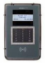 Reiner SCT timeCard Multi- Terminal RFID Carte à puce LCD 