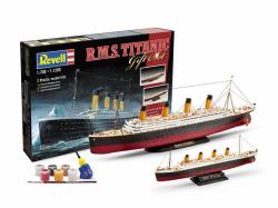 Revell Coffret Cadeau "Titanic" 