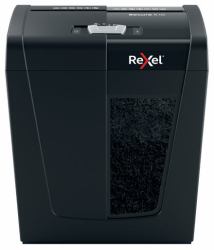 Rexel Secure X10 destructeur de papier Destruction croisée 68 dB Noir 