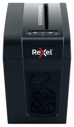 Rexel Secure X6-SL destructeur de papier Destruction croisée 55 dB Noir 