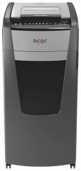 Rexel AutoFeed+ 600X destructeur de papier Destruction croisée 55 dB 23 cm Noir, Gris 