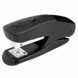 Rexel Agrafeuse demi-bande Matador, noir/noir 