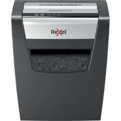 Rexel Momentum X312 destructeur de papier Découpage en particules 62 dB Noir, Gris 