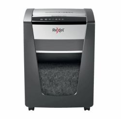Rexel Momentum M515 destructeur de papier Découpage par micro-broyage 58 dB 1,5 cm Noir 