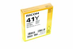 Ricoh 405764 cartouche d'encre 1 pièce[s] Original Rendement standard Jaune 