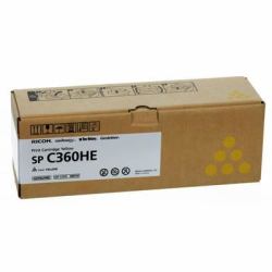 Ricoh 408187 Cartouche de toner 1 pièce[s] Original Noir 