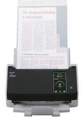 Ricoh fi-8040 Numériseur chargeur automatique de documents [adf] + chargeur manuel 600 x 600 DPI A4 Noir, Gris 
