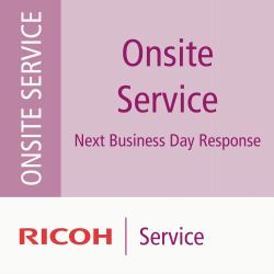 Ricoh Extension de Garantie de 2 ans [Production Faible Volume] 