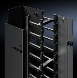 Rittal Cable duct for 42 HU - Warranty: 12M