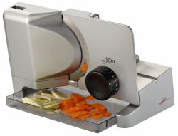 Ritter E 16 trancheuse Electrique 65 W Acier inoxydable Métal 