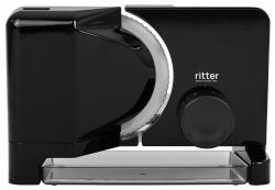 Ritter E 16 trancheuse Electrique 65 W Noir Métal 