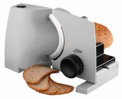Ritter nova 1 trancheuse Electrique 65 W Gris Métal 