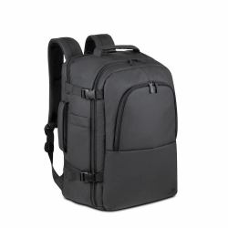 Rivacase Tegel 8465 Backpack Casual - Backpack Black Polyester - Warranty: 12M