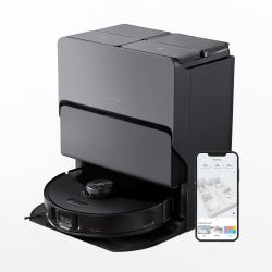 Roborock S8 MaxV Ultra 0,27 L Noir 