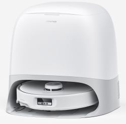 Roborock Qrevo Curv 0,325 L Blanc 