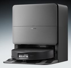 Roborock Saros 20 Sonic Noir 