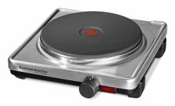 Rommelsbacher AK 2099/E plaque Acier inoxydable Comptoir Plaque scellée 1 zone[s] 