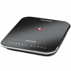 Rommelsbacher CTS 2000/IN plaque Noir, Argent Comptoir Plaque avec zone à induction 1 zone[s] 