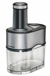 Rommelsbacher EGS 80 trancheuse Electrique 100 W Noir, Acier inoxydable Acier inoxydable 