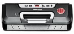 Rommelsbacher VAC 285 appareil à emballage sous vide Noir, Argent 