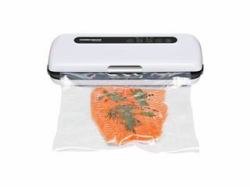 Rommelsbacher VAC110 appareil à emballage sous vide Noir, Blanc 