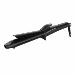 Rowenta X KARL LAGERFELD CF321L Fer à friser À chaleur Noir, Rouge 47 W 1,8 m 