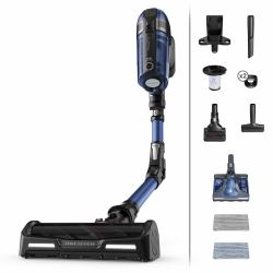 Rowenta RH98C0 Aspirateur-balai 2 en 1 Batterie Sec&humide Sans sac 0,9 L 320 W Bleu, Gris 