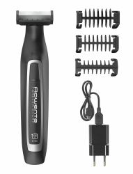Rowenta TN6000 Noir, Argent 4 Lithium-Ion [Li-Ion] 