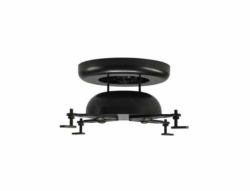 SANUS VMPR1 support pour projecteurs Plafond Noir 