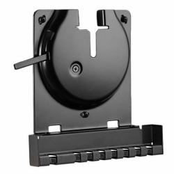 SANUS WSSCAM1-B2 support de haut-parleurs Mur Noir 