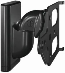 SANUS WSWM22-B2 support de haut-parleurs Mur Noir 