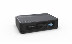 SEH printserver One serveur d'impression Ethernet LAN Noir 
