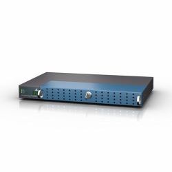 SEH dongleserver ProMAX serveur d'impression Ethernet LAN Noir, Bleu 