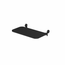 SMS Smart Media Solutions 16-102-1 Accessoire panier multimédia Noir Panneaux MDF Etagère 