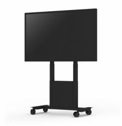 SMS Smart Media Solutions Func Mobile Motorized Noir 