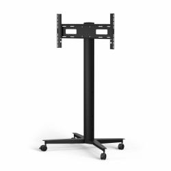 SMS Smart Media Solutions K12-025-EU-1 support d'écran plat pour bureau 190,5 cm [75"] Sol Noir 