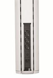 SMS Smart Media Solutions PD100003UK accessoire de montage de projecteur Noir 