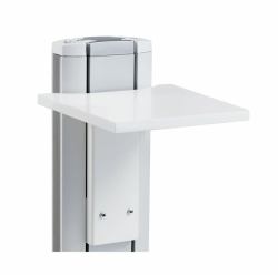 SMS Smart Media Solutions PD300010-P1 Accessoire panier multimédia Blanc Etagère 