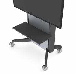 SMS Smart Media Solutions PR100002-P0 Accessoire panier multimédia Anthracite Etagère 