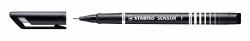 STABILO SENSOR fine stylo fin Noir 1 pièce[s] 