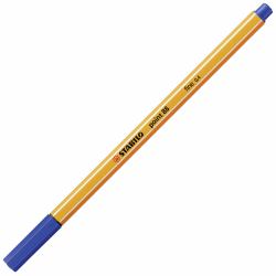STABILO point 88 stylo fin Bleu 1 pièce[s] 