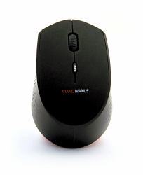 STANDIVARIUS Hi! souris Universel Ambidextre RF sans fil IR LED 1200 DPI 