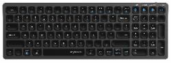 STEALTH Styletech MK650 clavier Souris incluse Universel QWERTY Anglais Noir  - Version UK