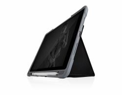 STM Dux Plus Duo 25,9 cm [10.2"] Folio Noir 