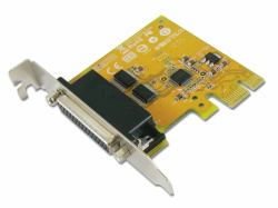 SUNIX Group SER6437AL carte et adaptateur d'interfaces Interne RS-232 