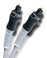 SUPRA Cables Supra 1003100052 câble InfiniBand et à fibres optiques 4 m Toslink Bleu 