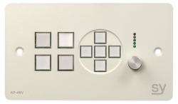 SY Electronics SY-KP4NV-BW accessoire de commutateur de matrice 