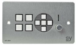 SY Electronics SY-KP4NVE-BA accessoire de commutateur de matrice 