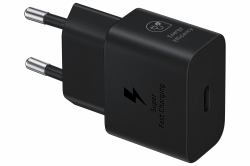 Samsung EP-T2510 Smartphone Noir Secteur, USB Charge rapide Intérieure 